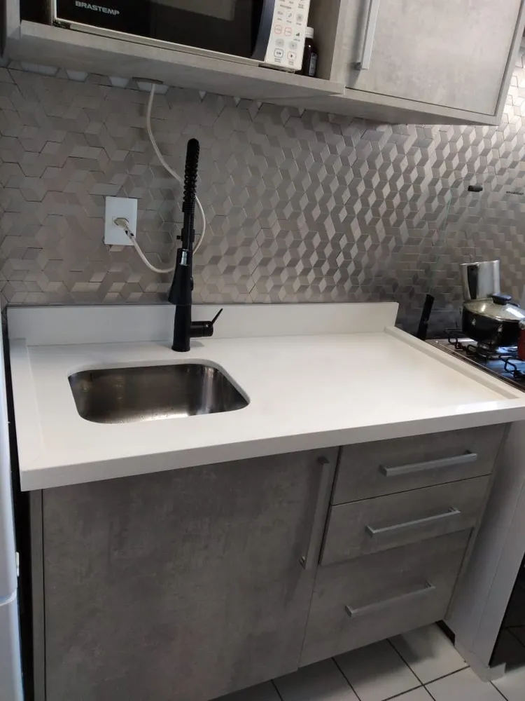 Apartamento, 2 quartos, 55 m² - Foto 2