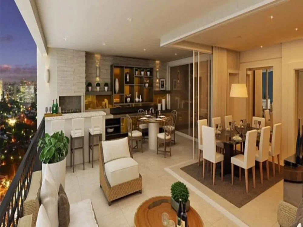 Apartamento, 3 quartos, 181 m² - Foto 5