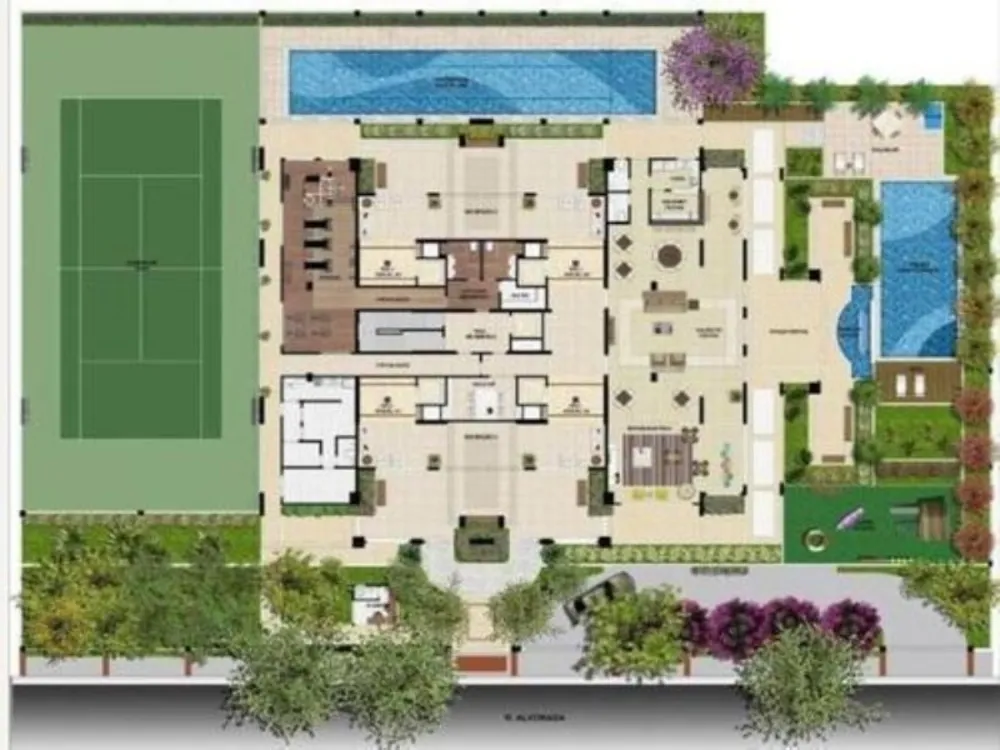 Apartamento, 3 quartos, 181 m² - Foto 9