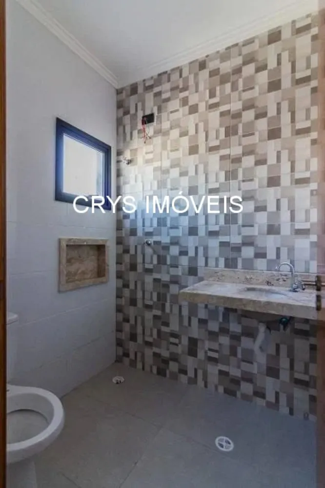 Casa, 3 quartos, 100 m² - Foto 11