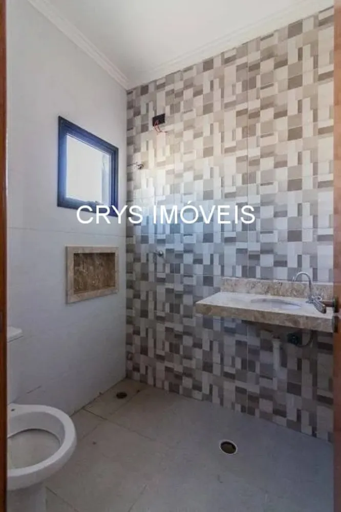 Casa, 3 quartos, 100 m² - Foto 9