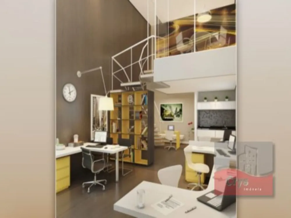Sala-Conjunto, 40 m² - Foto 2