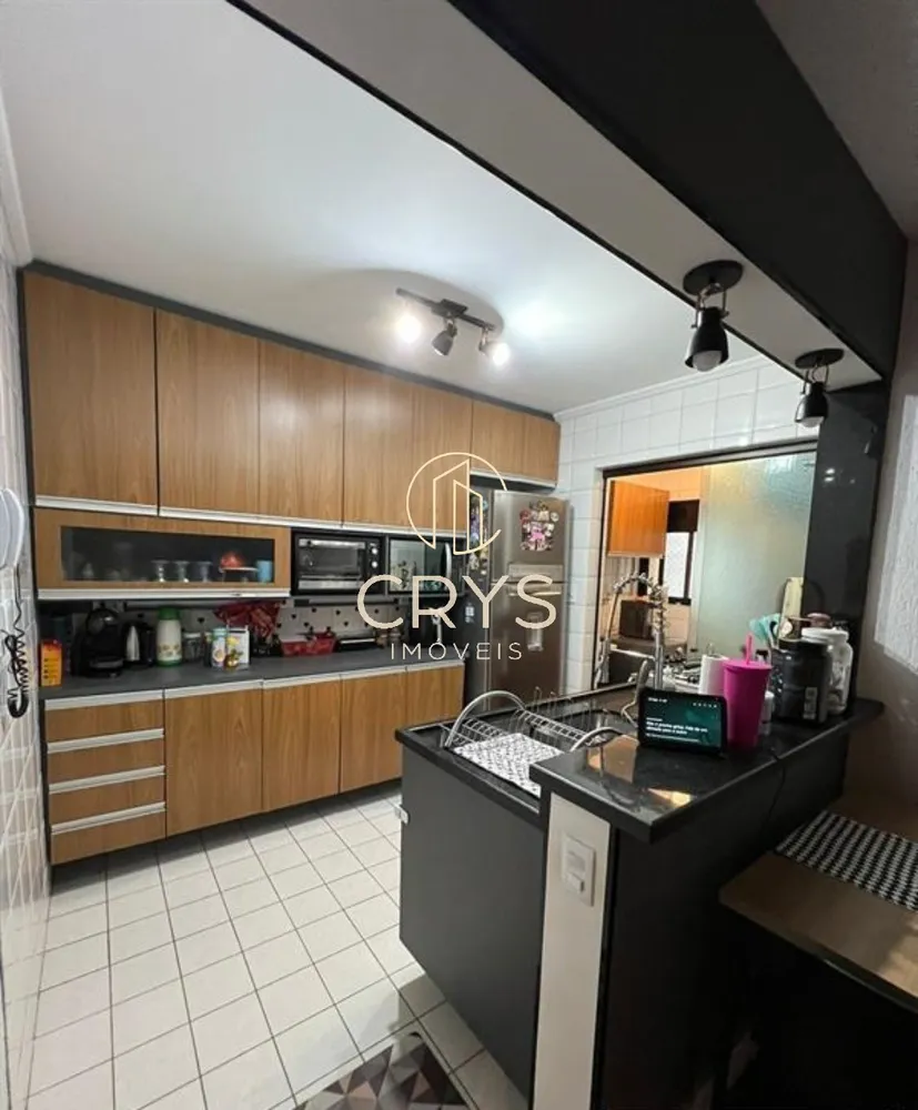 Apartamento, 3 quartos, 91 m² - Foto 2