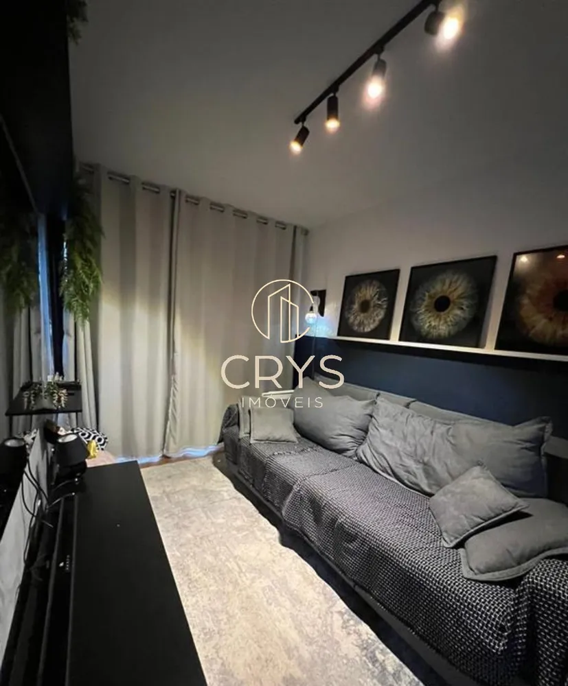 Apartamento, 3 quartos, 91 m² - Foto 1