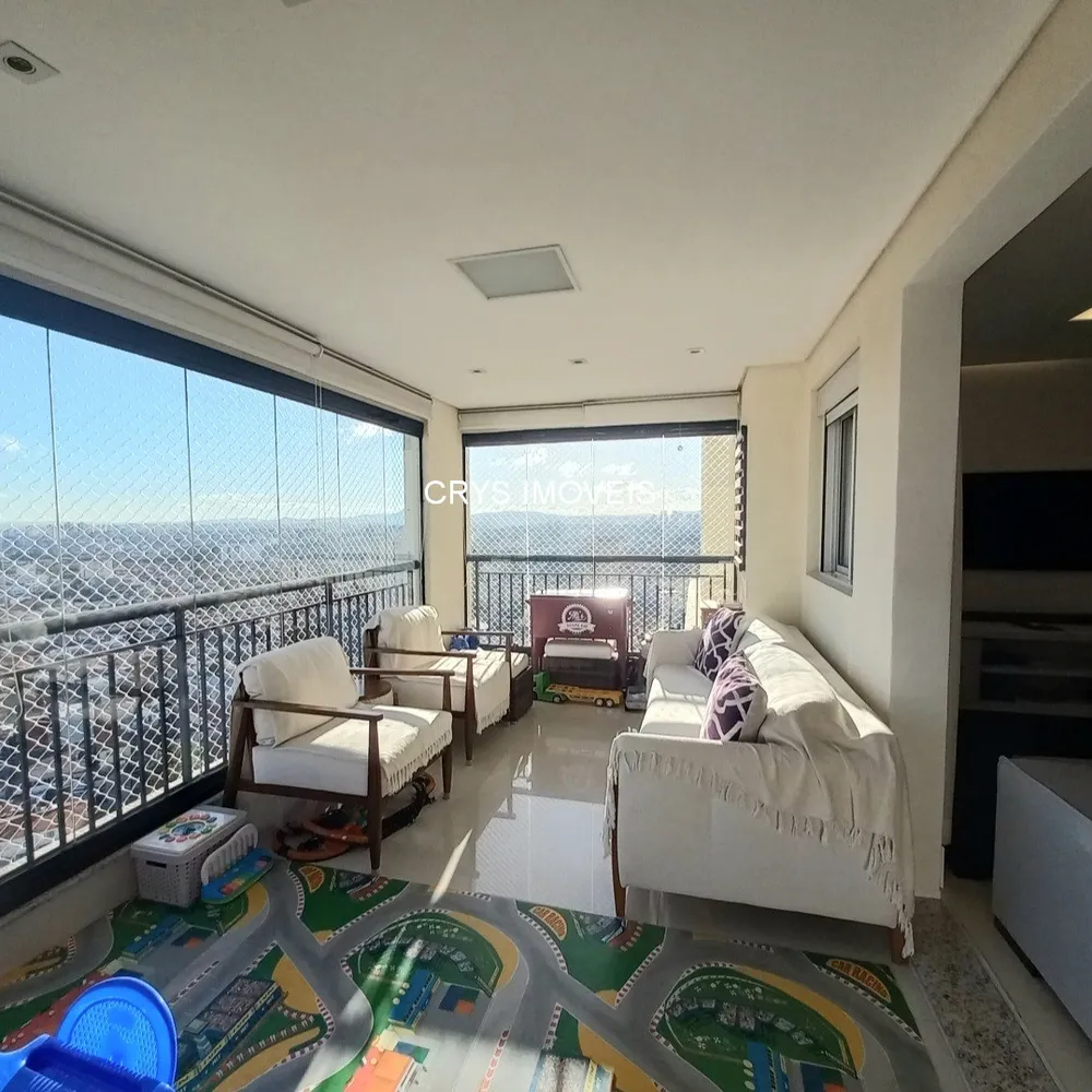 Apartamento, 3 quartos, 140 m² - Foto 3