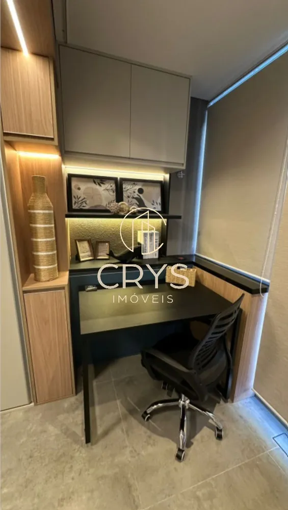 Apartamento, 1 quarto, 23 m² - Foto 6
