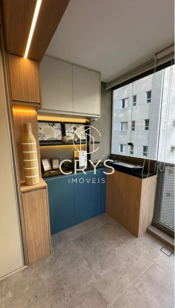 Apartamento, 1 quarto, 23 m² - Foto 8