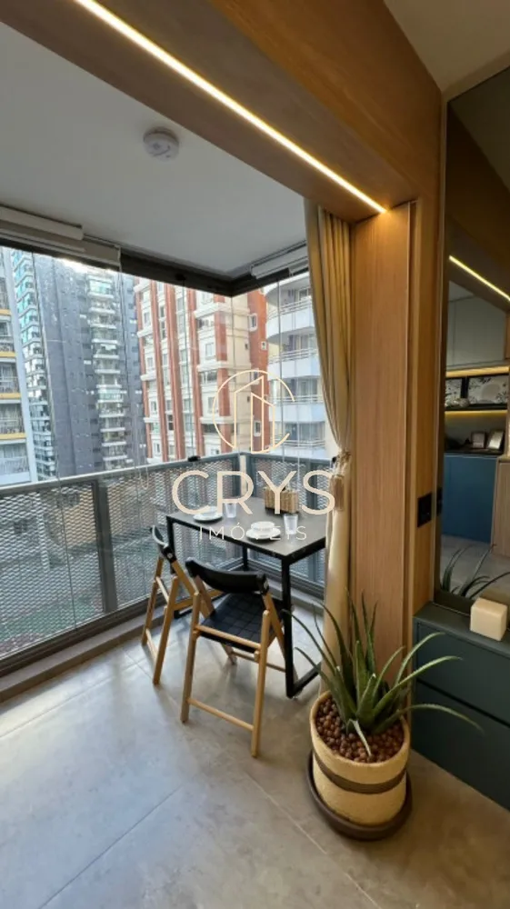 Apartamento, 1 quarto, 23 m² - Foto 9