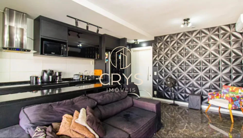 Apartamento, 2 quartos, 69 m² - Foto 3