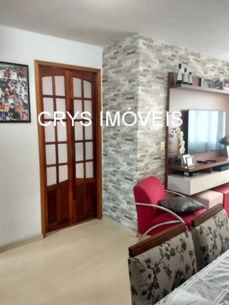 Apartamento, 2 quartos, 53 m² - Foto 4