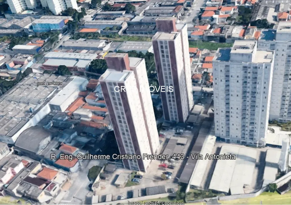 Apartamento, 2 quartos, 52 m² - Foto 11