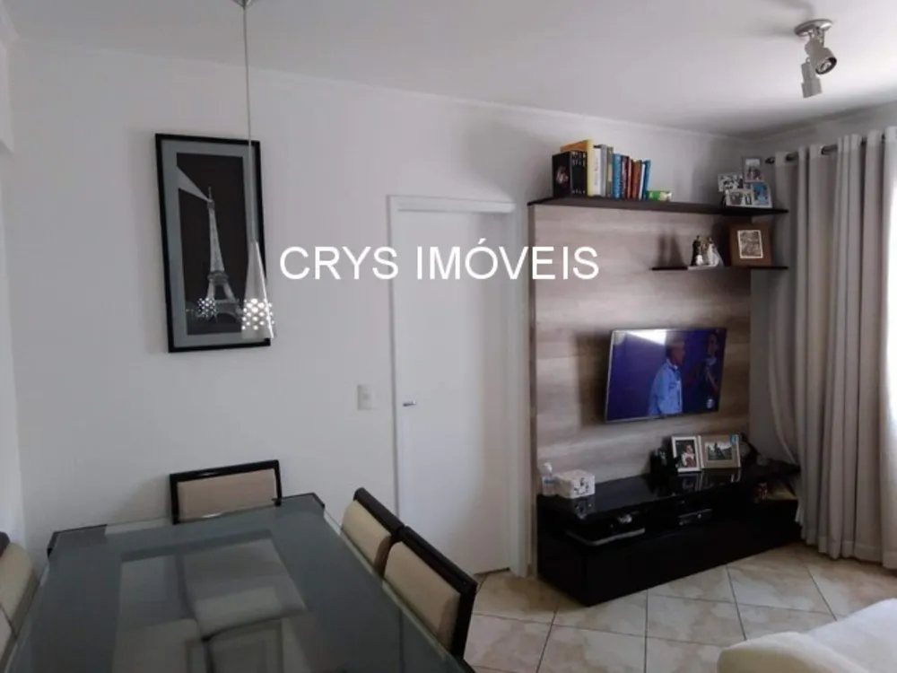 Apartamento, 1 quarto, 42 m² - Foto 4