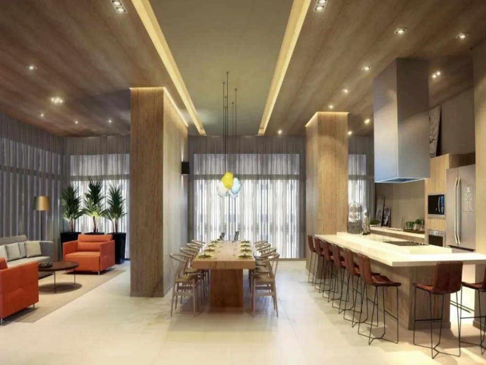 Apartamento, 2 quartos, 39 m² - Foto 8