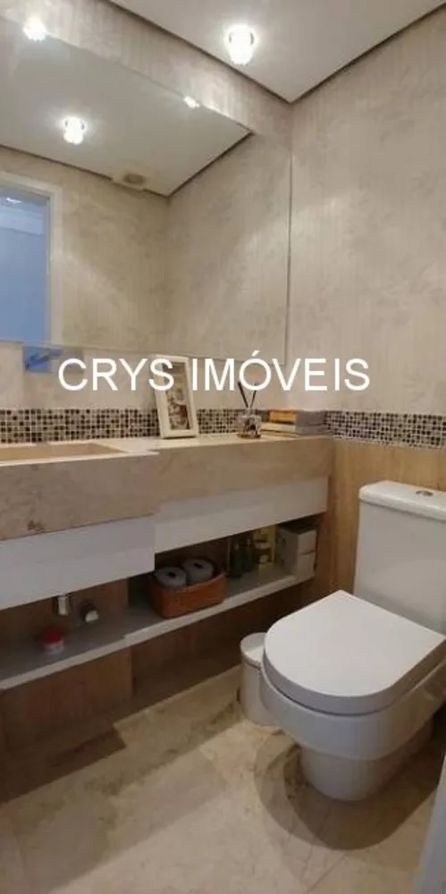 Cobertura, 3 quartos, 258 m² - Foto 12
