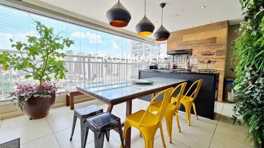 Apartamento, 3 quartos, 120 m² - Foto 4
