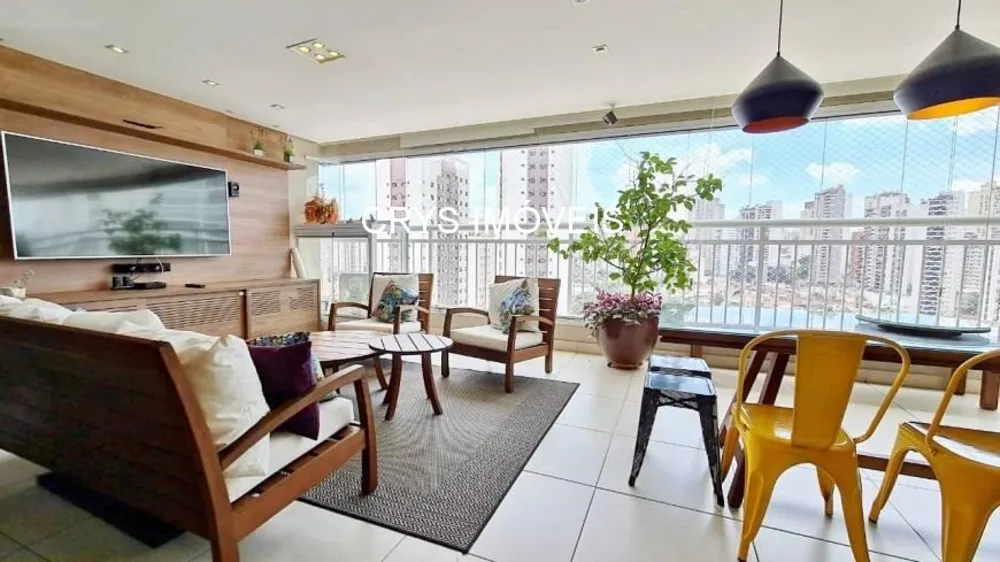 Apartamento, 3 quartos, 120 m² - Foto 1
