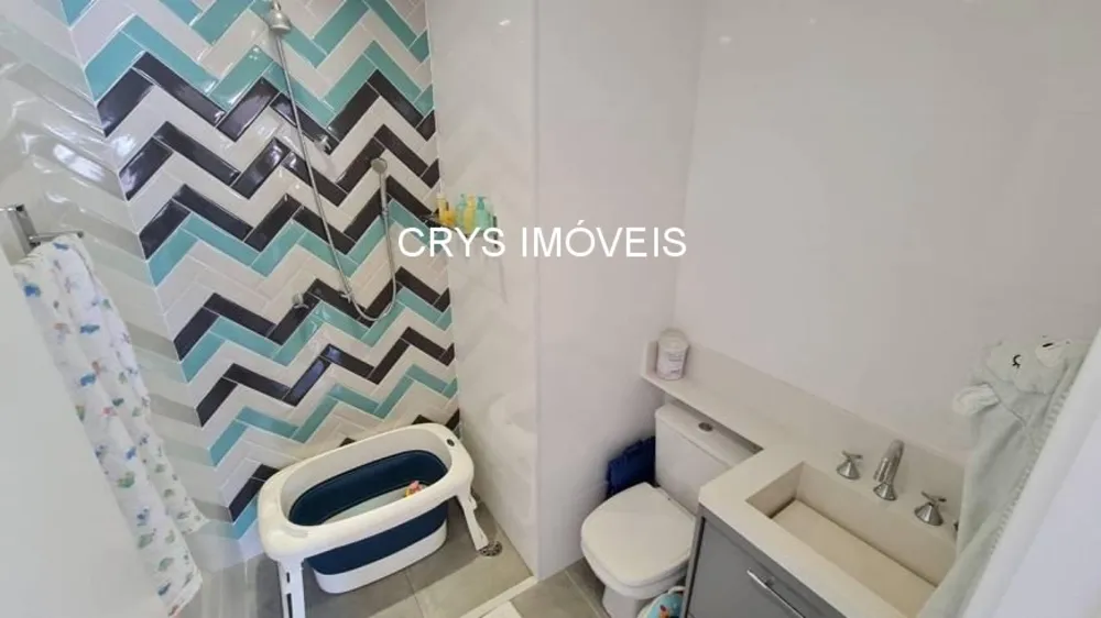 Apartamento, 3 quartos, 120 m² - Foto 5