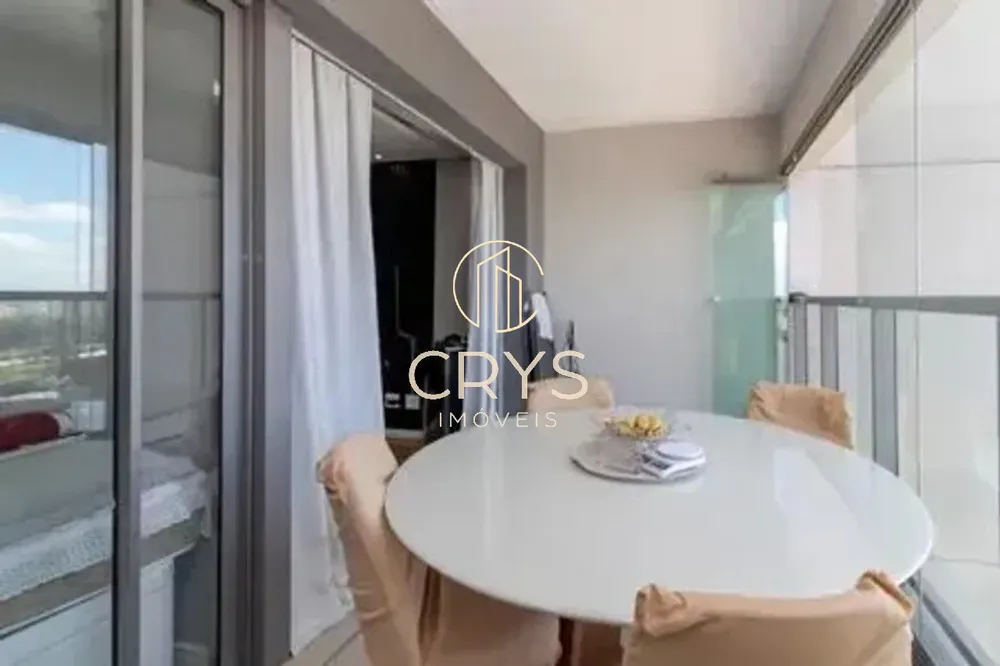 Apartamento, 1 quarto, 43 m² - Foto 7