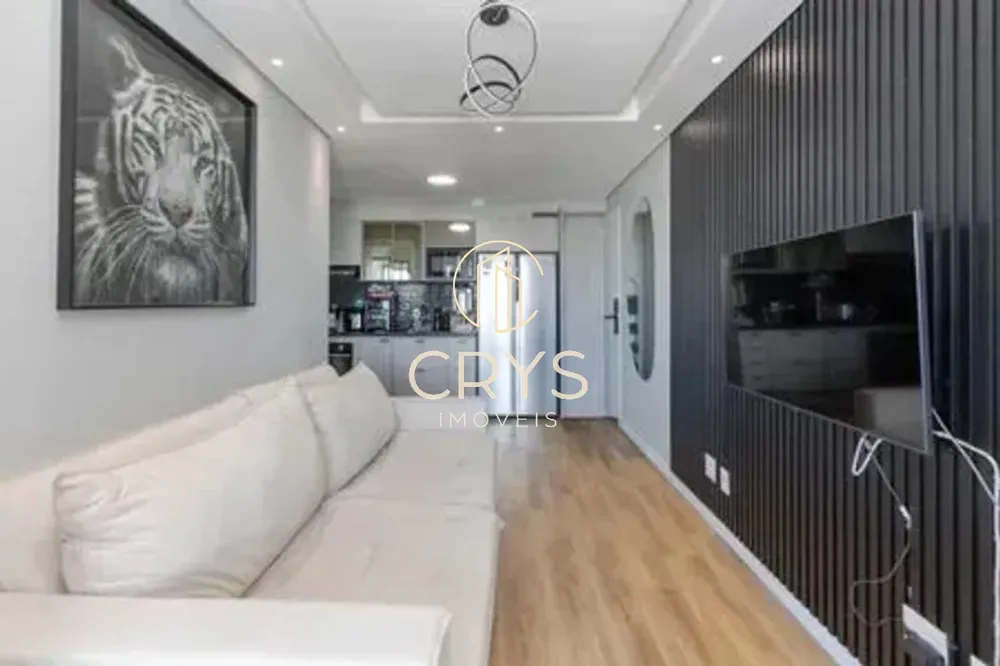 Apartamento, 1 quarto, 43 m² - Foto 1
