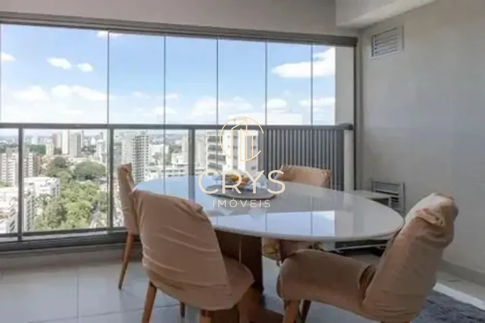 Apartamento, 1 quarto, 43 m² - Foto 8