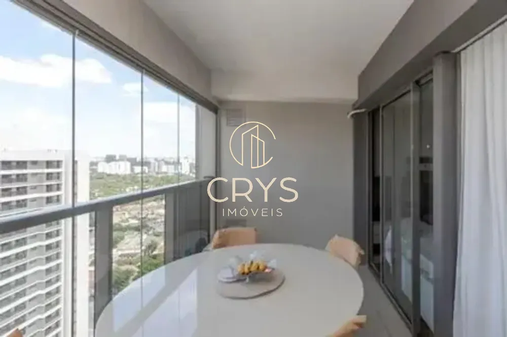 Apartamento, 1 quarto, 43 m² - Foto 5