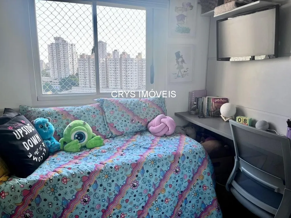 Apartamento, 3 quartos, 121 m² - Foto 2