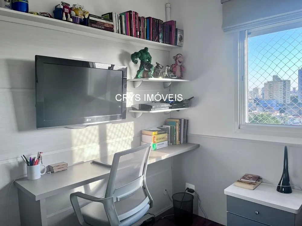 Apartamento, 3 quartos, 121 m² - Foto 8