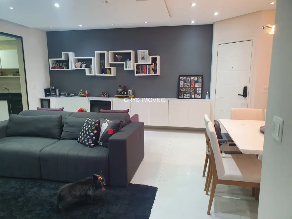 Apartamento, 3 quartos, 132 m² - Foto 2