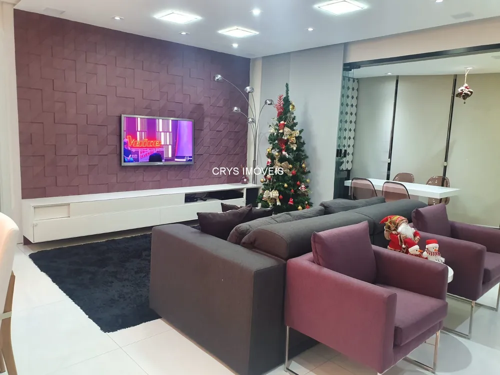 Apartamento, 3 quartos, 132 m² - Foto 1