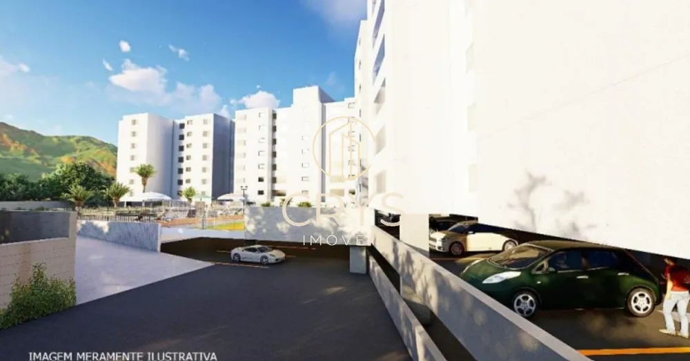 Apartamento, 2 quartos, 40 m² - Foto 2