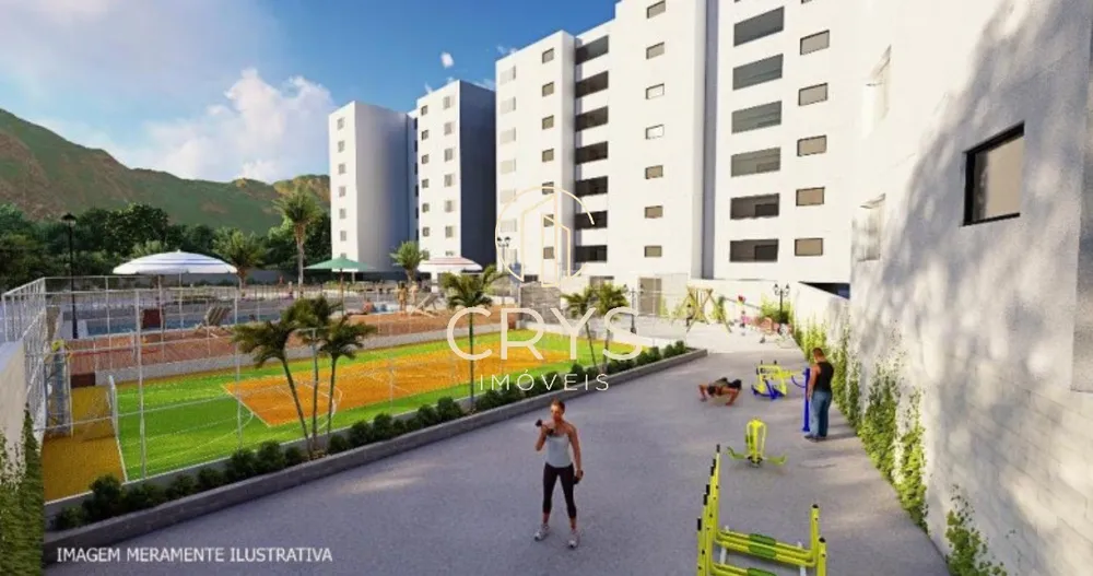 Apartamento, 2 quartos, 40 m² - Foto 3