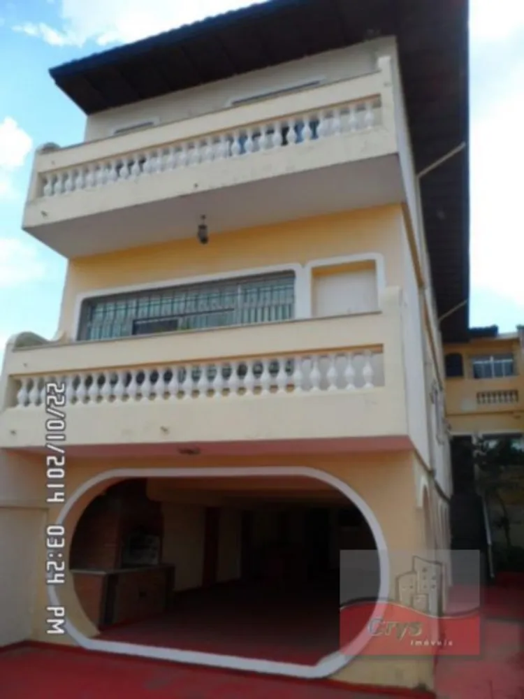 Sobrado, 5 quartos - Foto 6