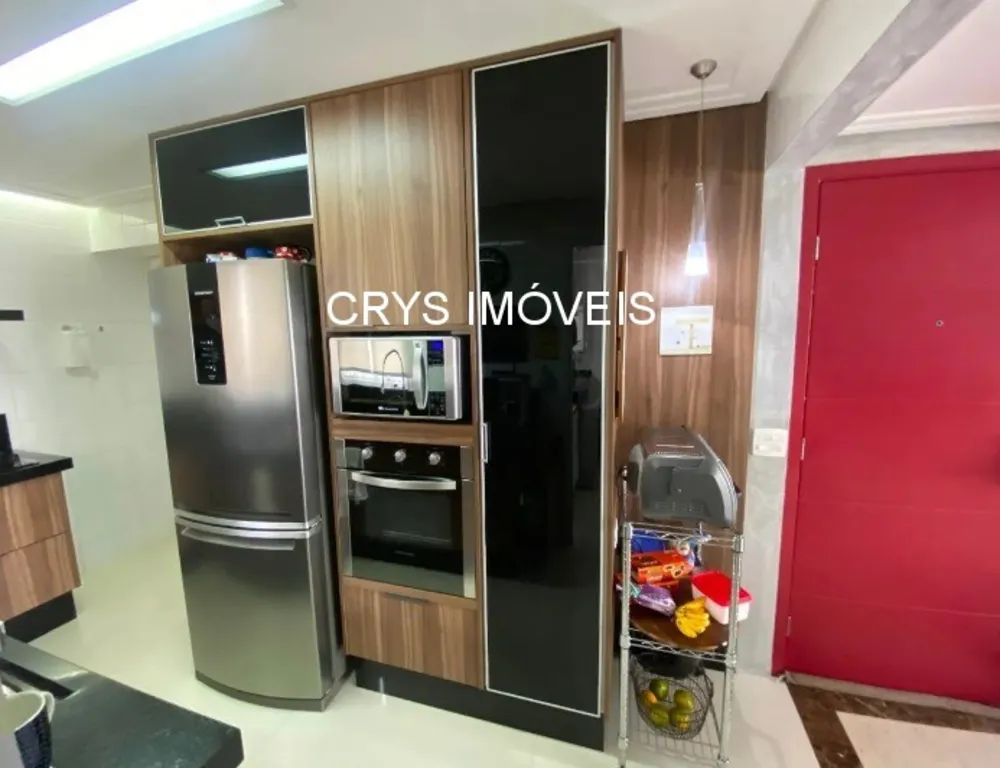 Apartamento, 3 quartos, 121 m² - Foto 1