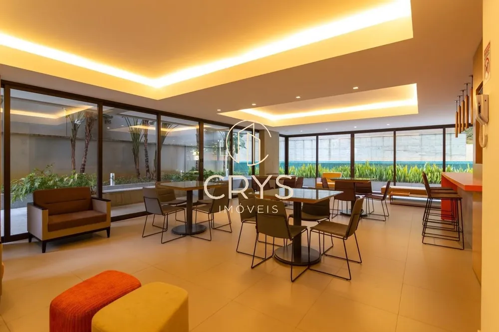 Apartamento, 1 quarto, 47 m² - Foto 5