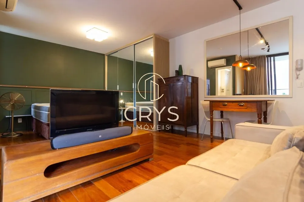 Apartamento, 1 quarto, 47 m² - Foto 3