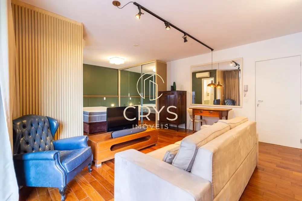Apartamento, 1 quarto, 47 m² - Foto 11