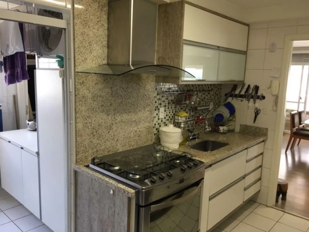 Apartamento, 3 quartos, 132 m² - Foto 2
