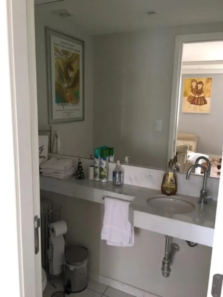 Apartamento, 3 quartos, 132 m² - Foto 3