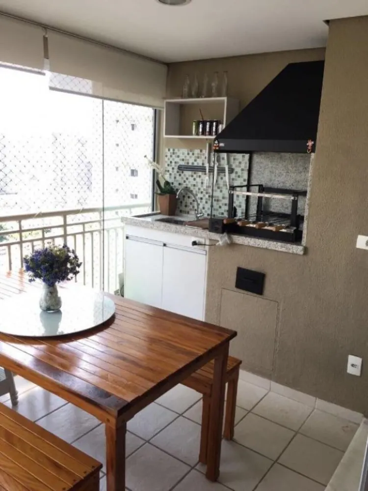 Apartamento, 3 quartos, 132 m² - Foto 8
