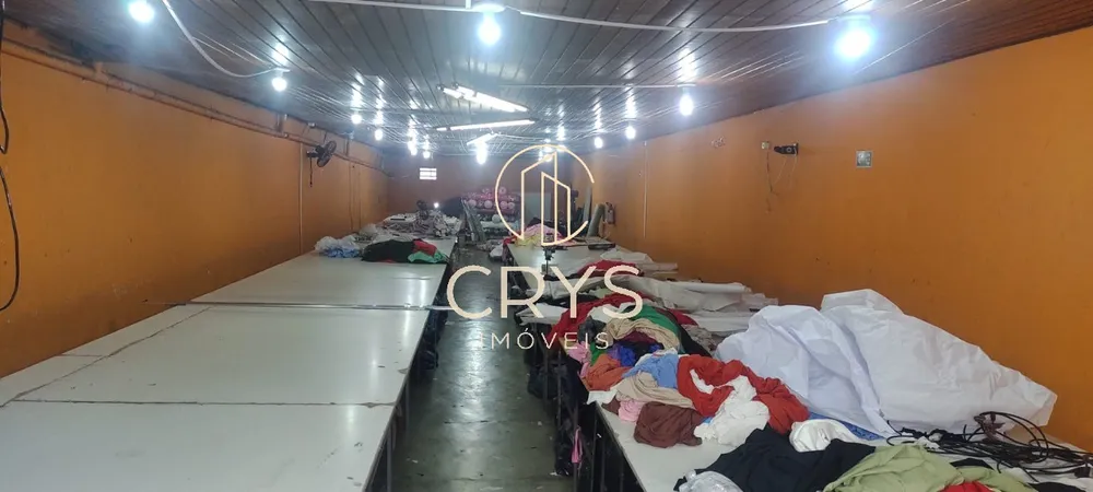 Loja-Salão, 550 m² - Foto 1