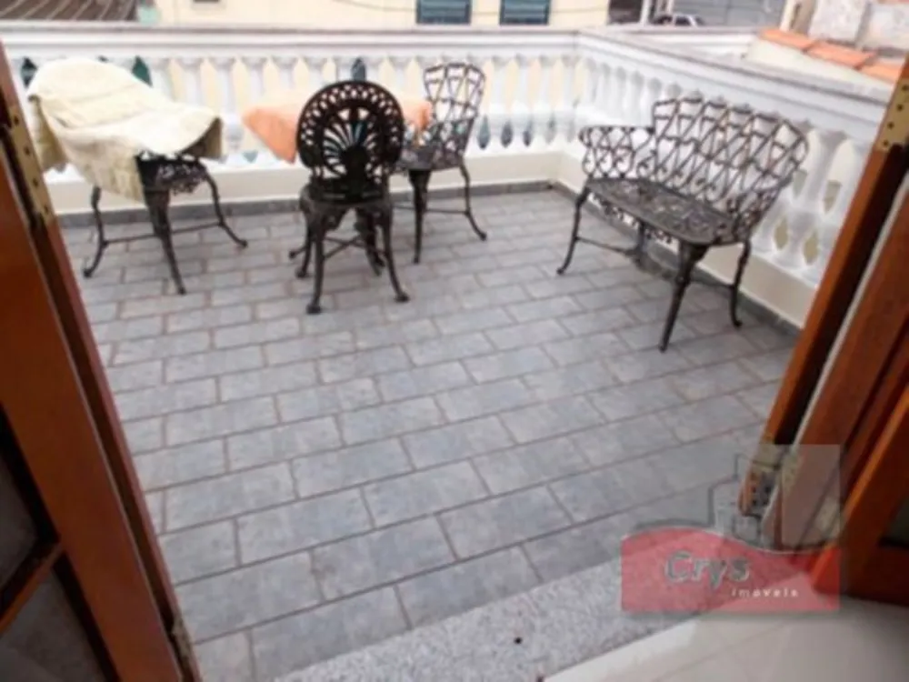 Sobrado, 3 quartos, 170 m² - Foto 1