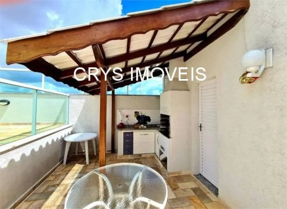 Cobertura, 3 quartos, 266 m² - Foto 6