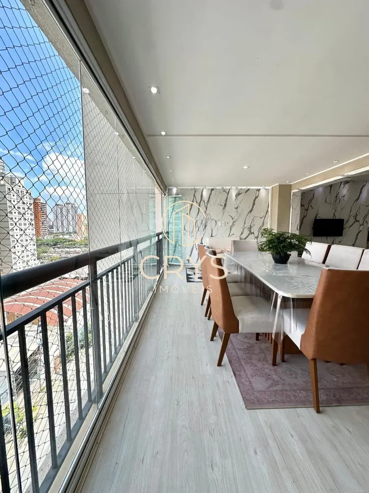 Apartamento, 3 quartos, 135 m² - Foto 11