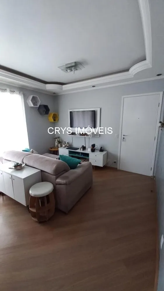 Apartamento, 3 quartos, 94 m² - Foto 2