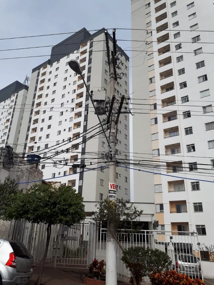 Apartamento, 2 quartos, 50 m² - Foto 11