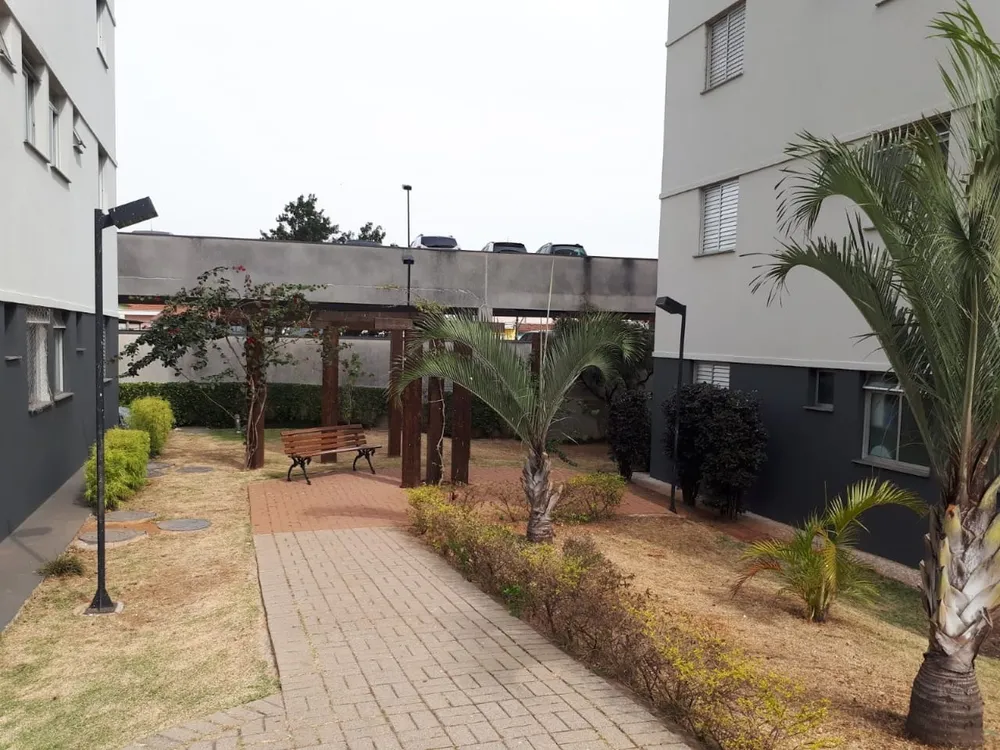 Apartamento, 2 quartos, 50 m² - Foto 4