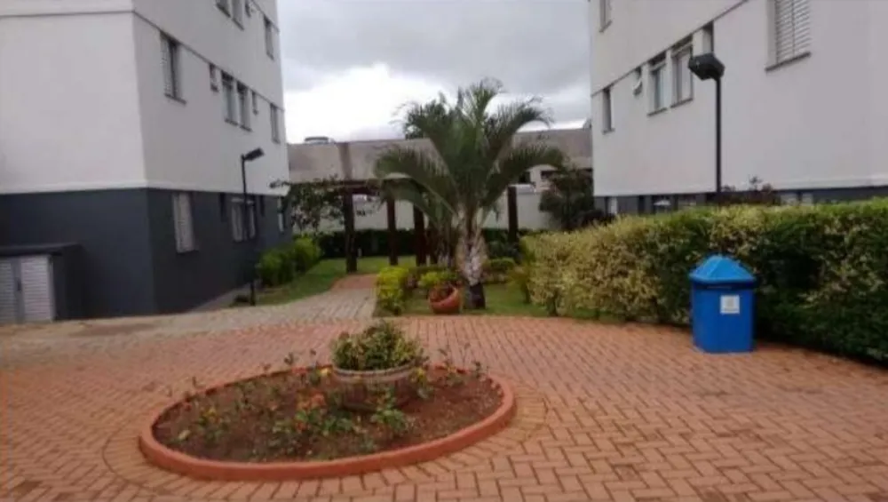 Apartamento, 2 quartos, 50 m² - Foto 2