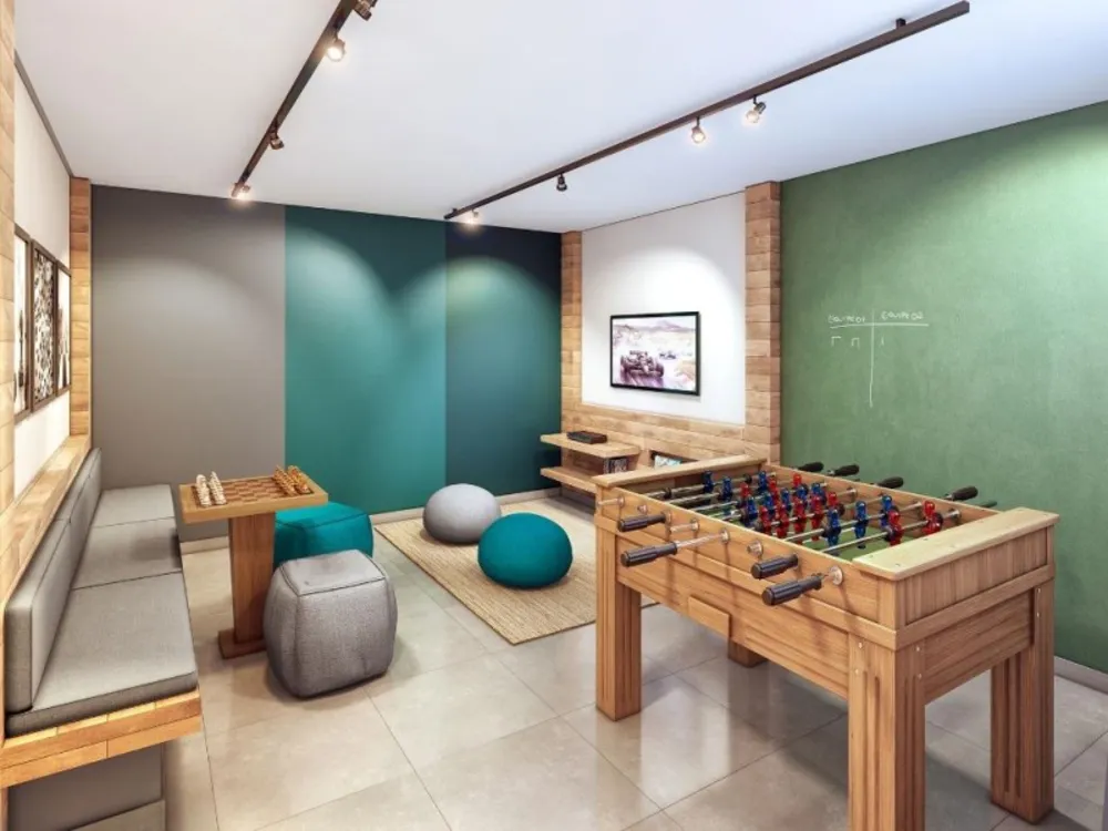Apartamento, 2 quartos, 52 m² - Foto 3
