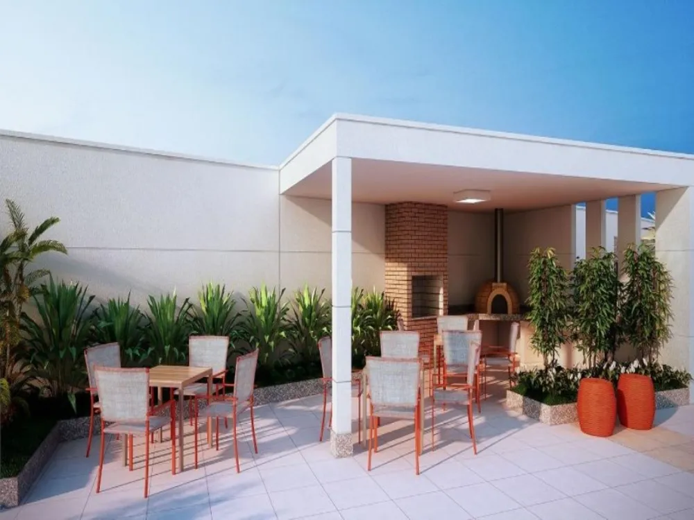 Apartamento, 2 quartos, 52 m² - Foto 1