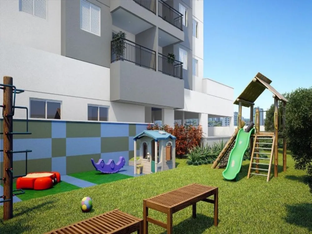 Apartamento, 2 quartos, 52 m² - Foto 8